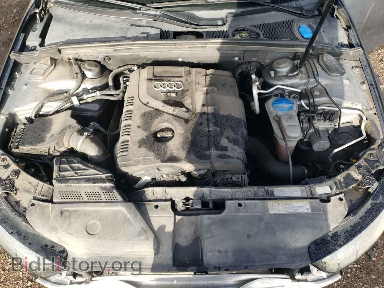2014 AUDI A4 - VIN: WAUFFAFL0EA089051 - Photo 11
