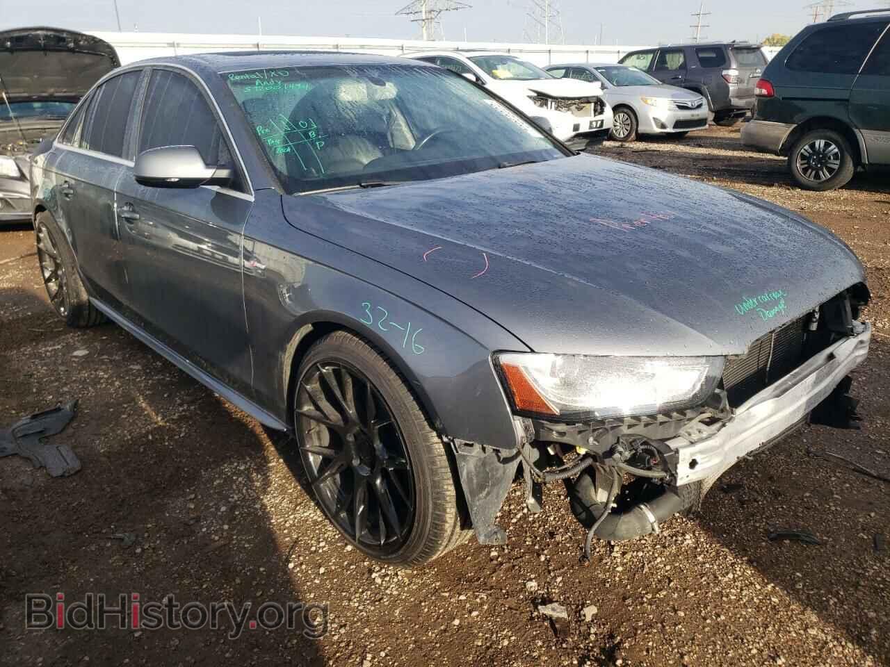 2014 AUDI A4 - VIN: WAUFFAFL0EA089051 - Photo 4