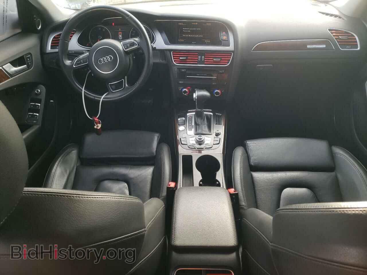 2014 AUDI A4 - VIN: WAUFFAFL0EA089051 - Photo 8