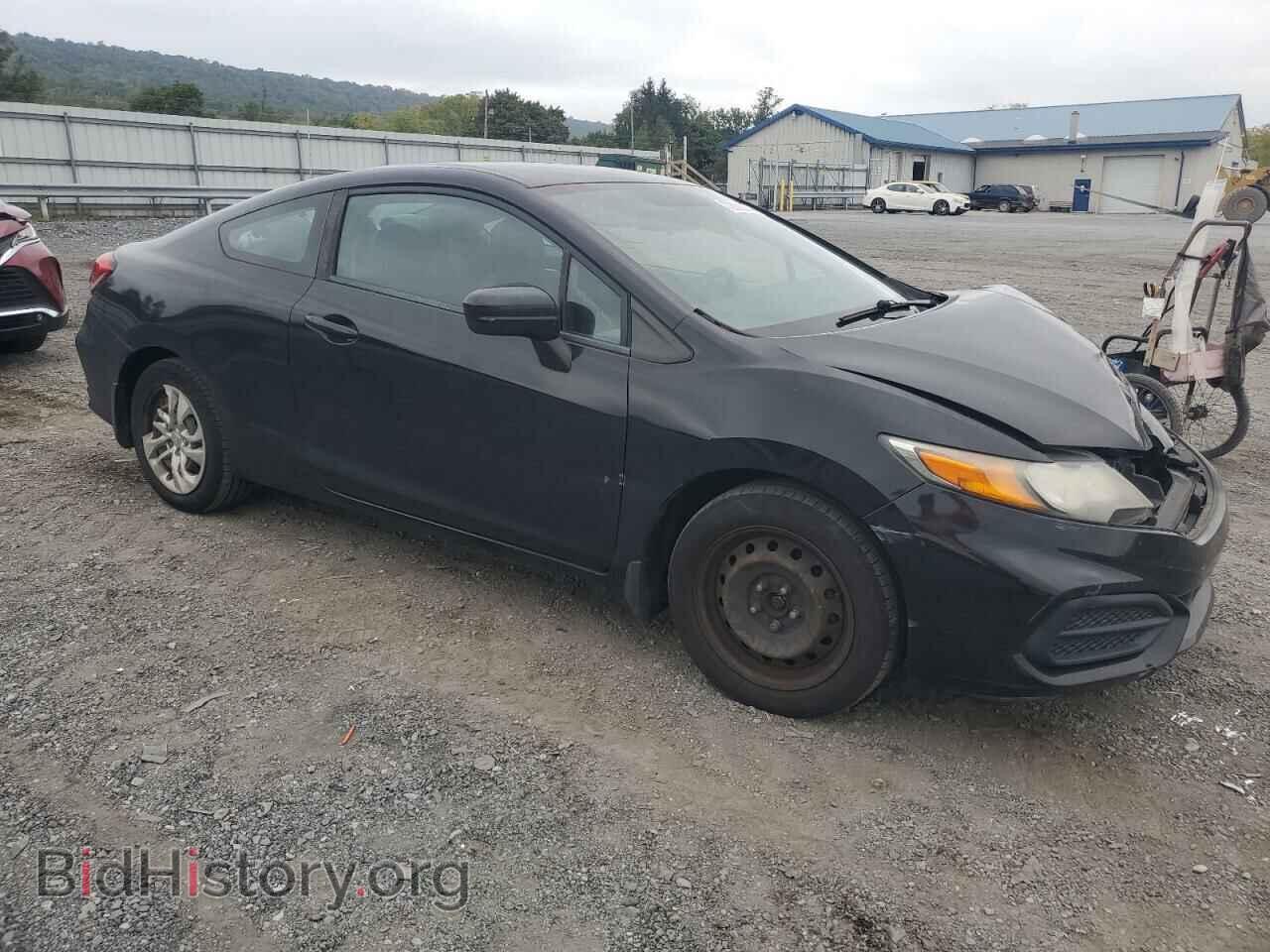 2014 HONDA CIVIC - VIN: 2HGFG3B56EH501821 - Фото 4