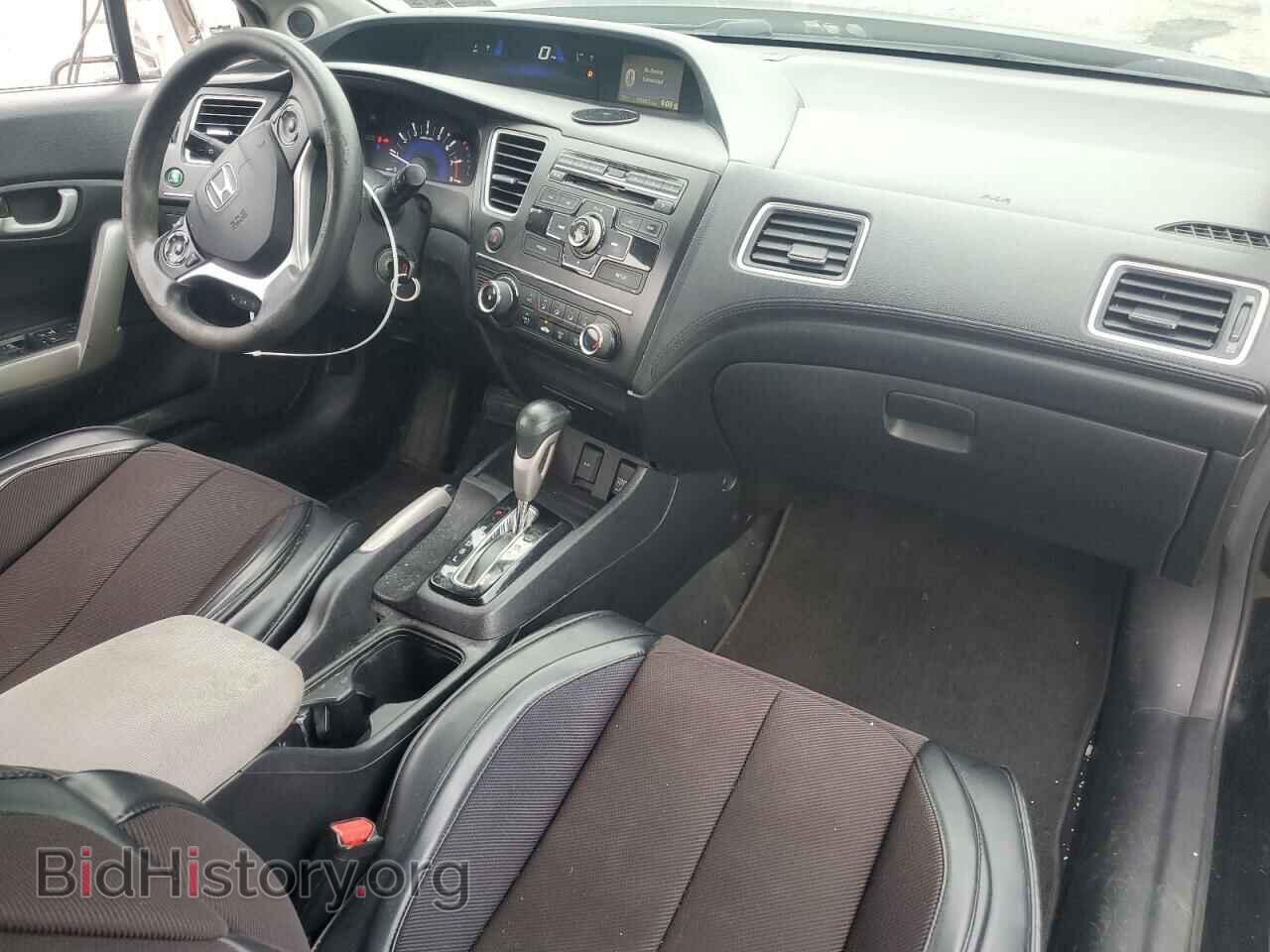 2014 HONDA CIVIC - VIN: 2HGFG3B56EH501821 - Фото 8