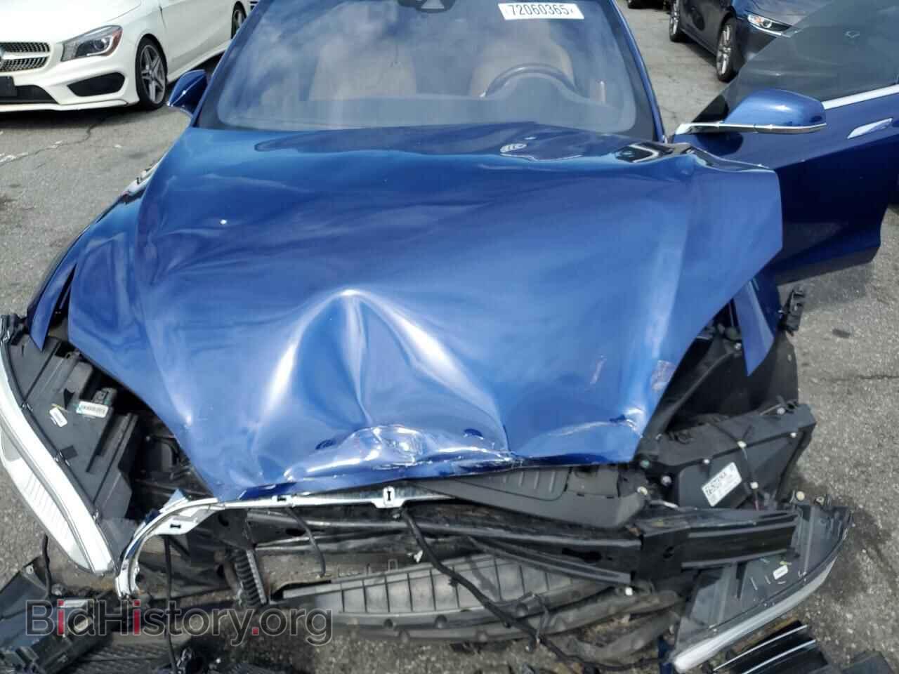 2015 TESLA MODEL S - VIN: 5YJSA1E20FF110479 - Photo 11