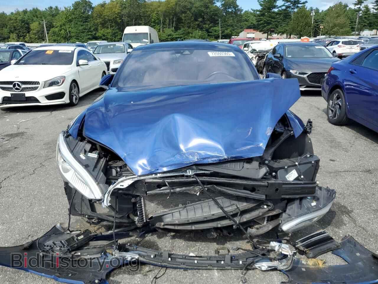 2015 TESLA MODEL S - VIN: 5YJSA1E20FF110479 - Photo 5