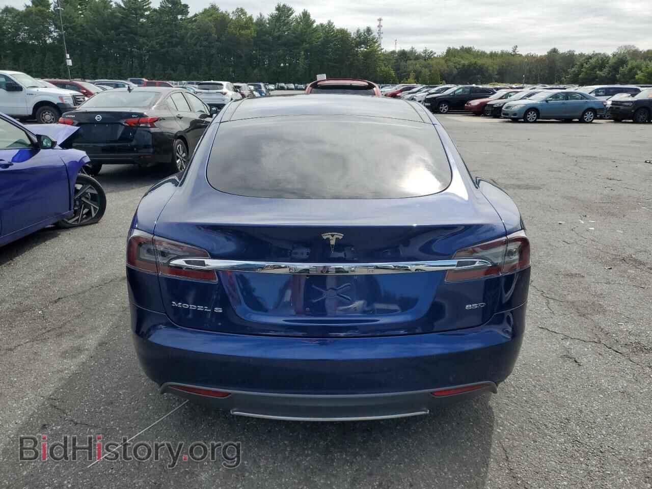 2015 TESLA MODEL S - VIN: 5YJSA1E20FF110479 - Photo 6
