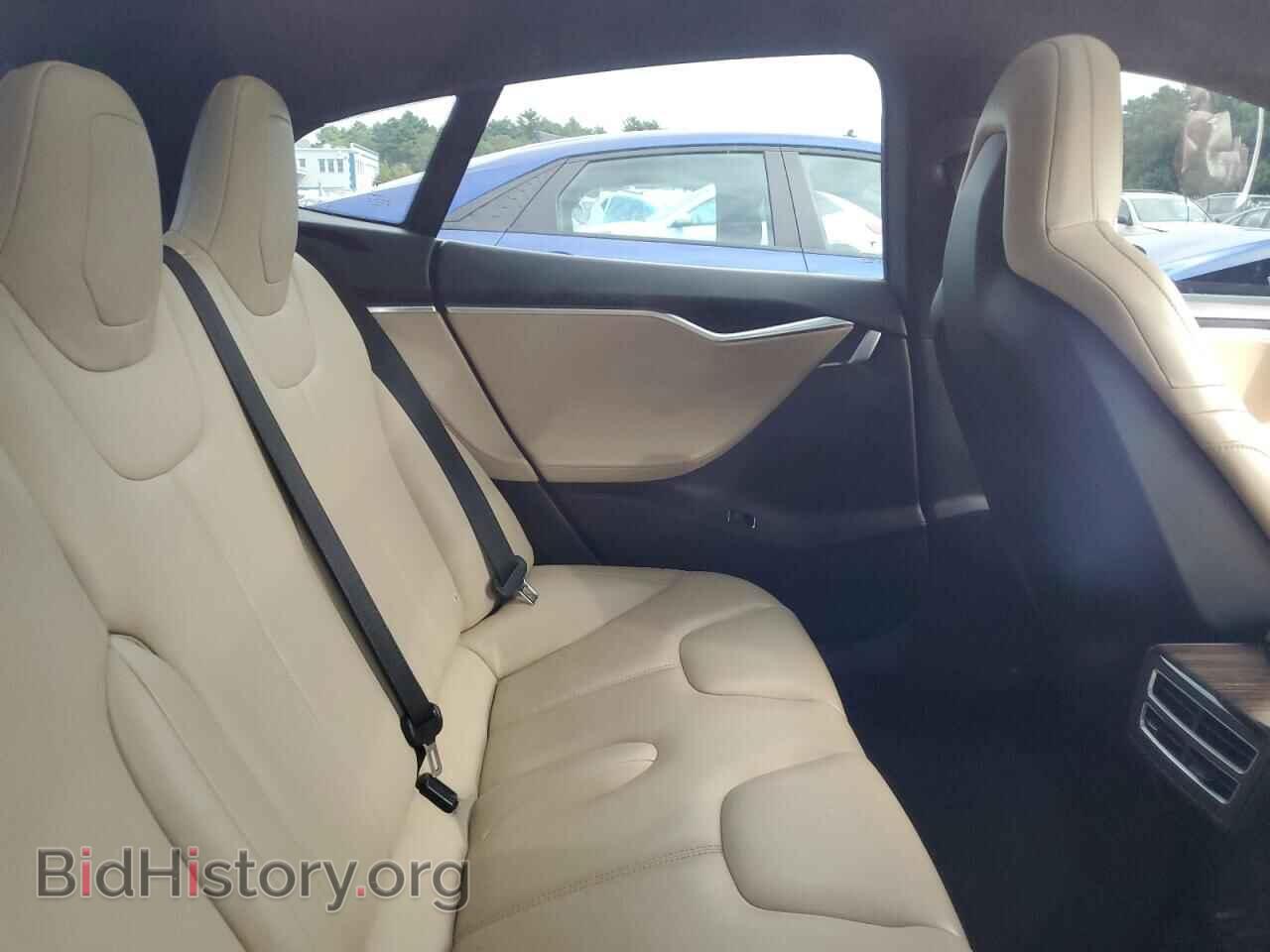 2015 TESLA MODEL S - VIN: 5YJSA1E20FF110479 - Photo 10