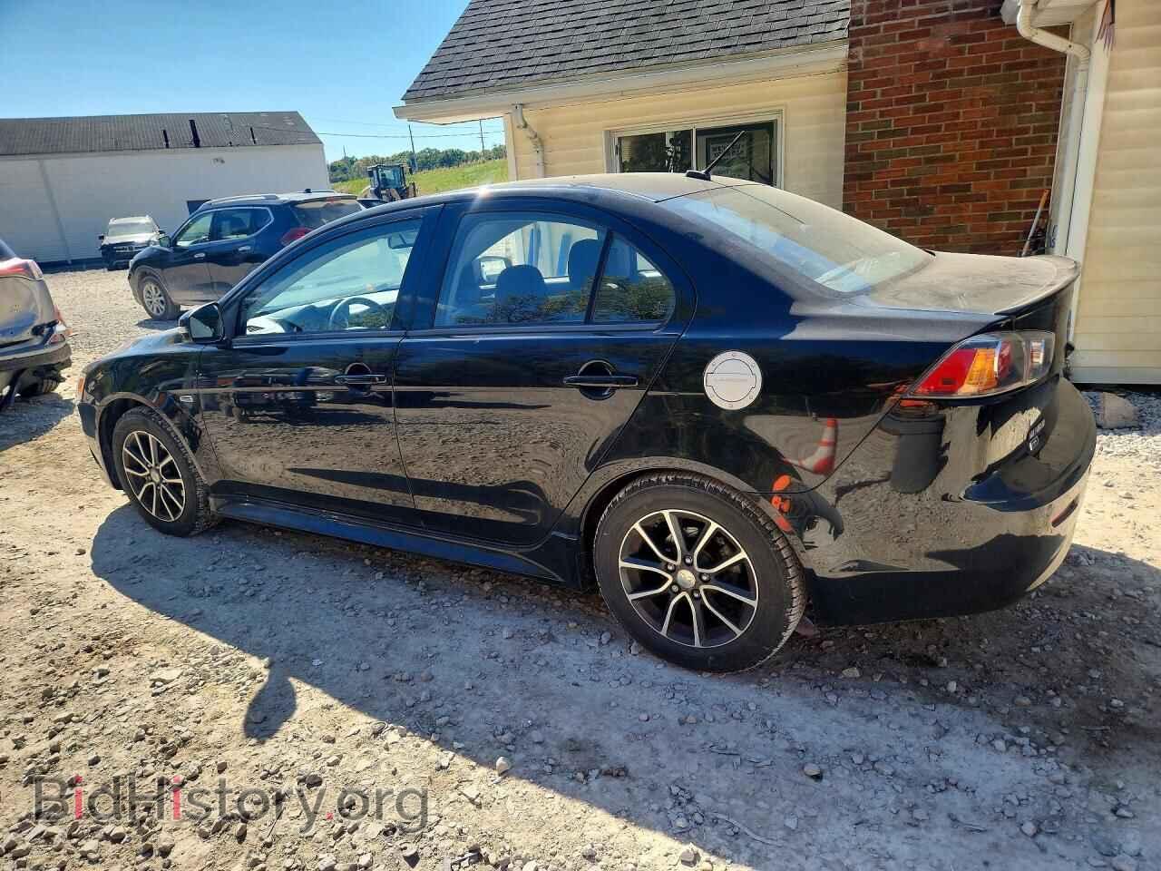 2015 MITSUBISHI LANCER - VIN: JA32V2FW1FU019626 - Фото 2