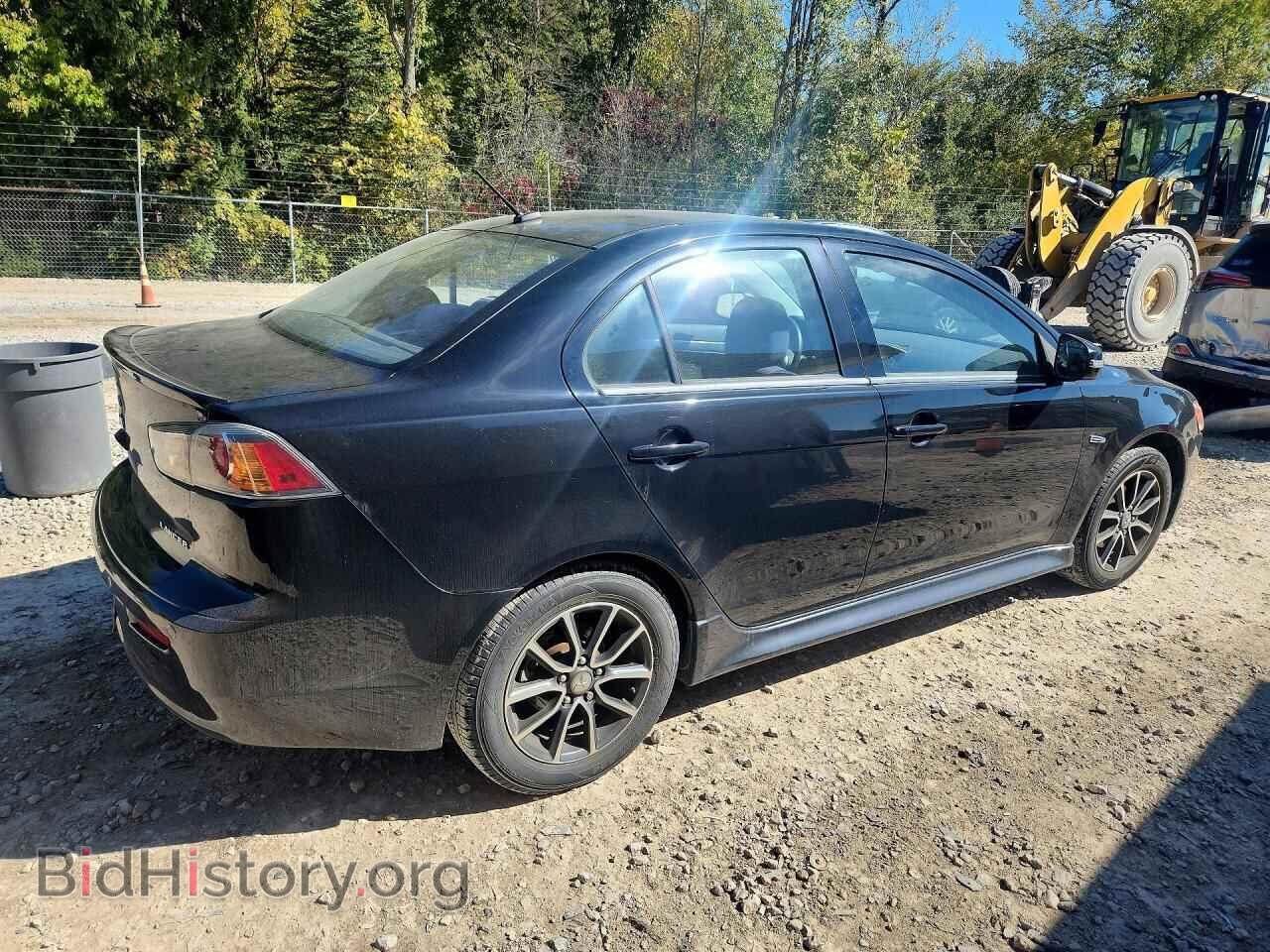 2015 MITSUBISHI LANCER - VIN: JA32V2FW1FU019626 - Фото 3