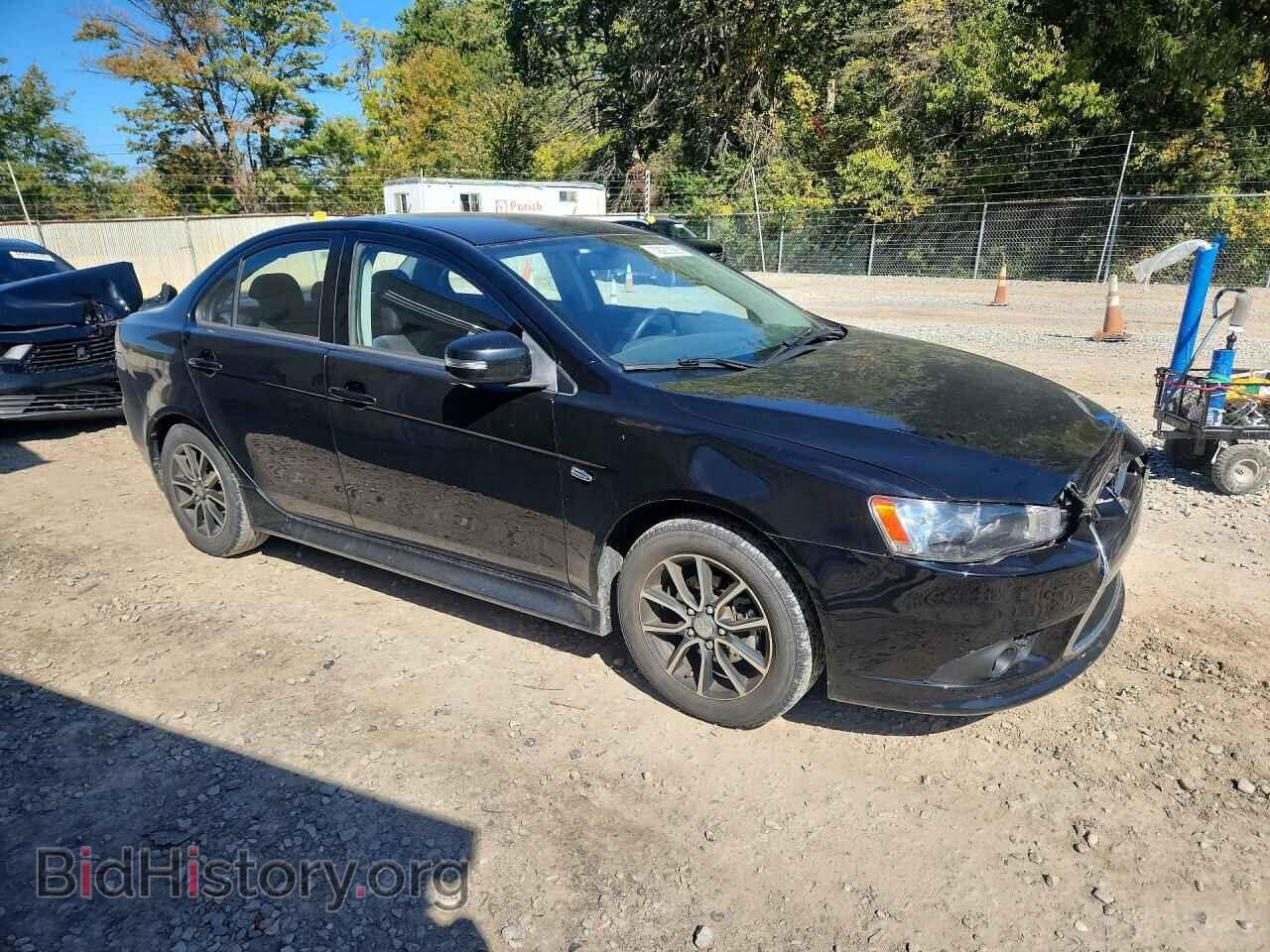 2015 MITSUBISHI LANCER - VIN: JA32V2FW1FU019626 - Фото 4