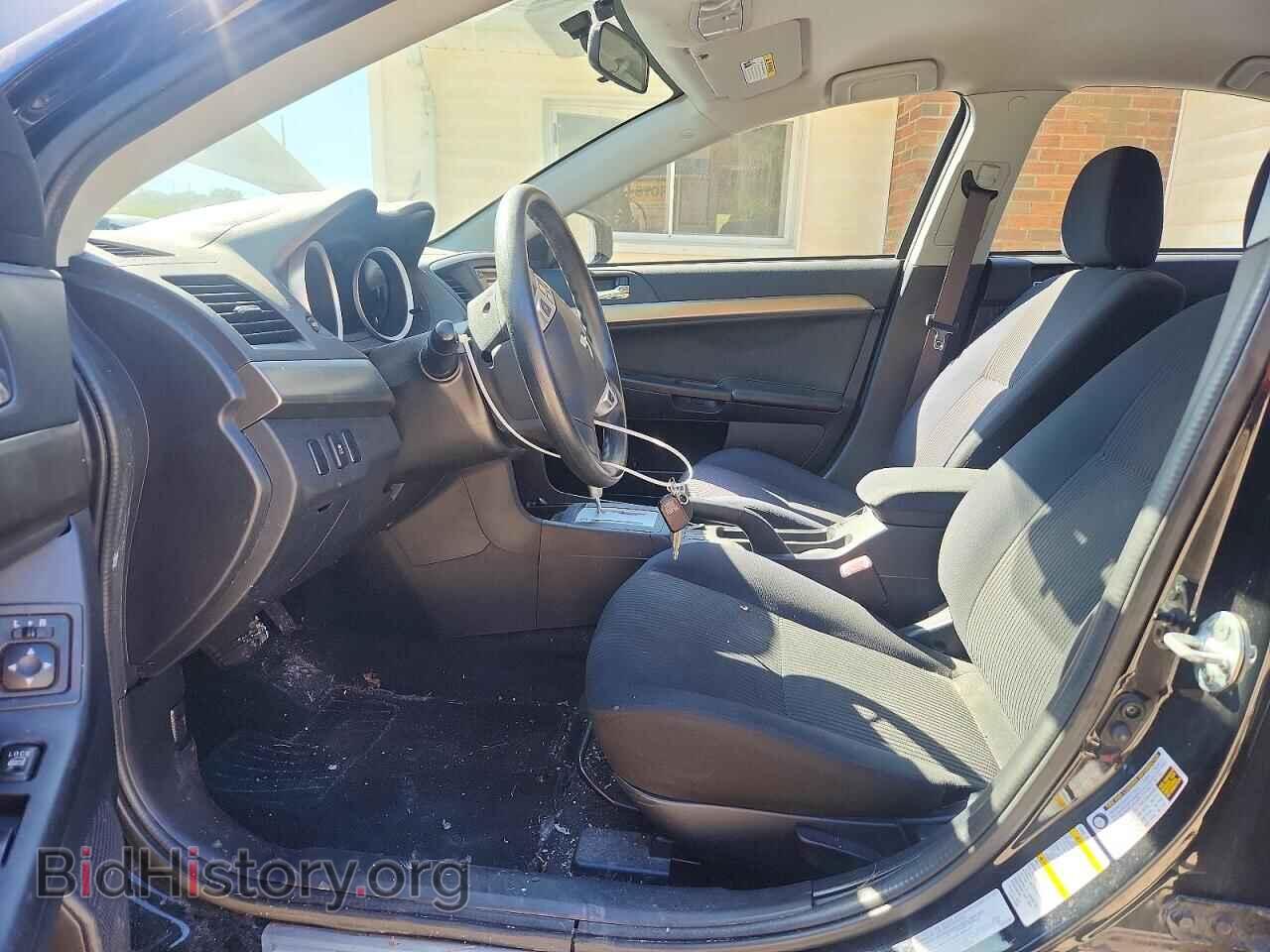 2015 MITSUBISHI LANCER - VIN: JA32V2FW1FU019626 - Фото 7