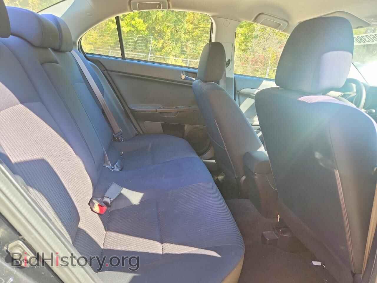 2015 MITSUBISHI LANCER - VIN: JA32V2FW1FU019626 - Фото 10