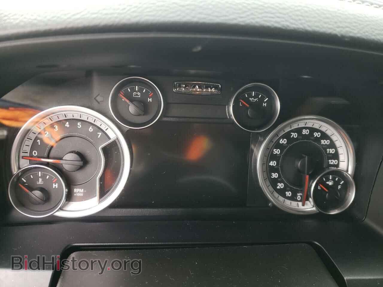 2014 RAM 1500 - VIN: 1C6RR7VT6ES188115 - Фото 9
