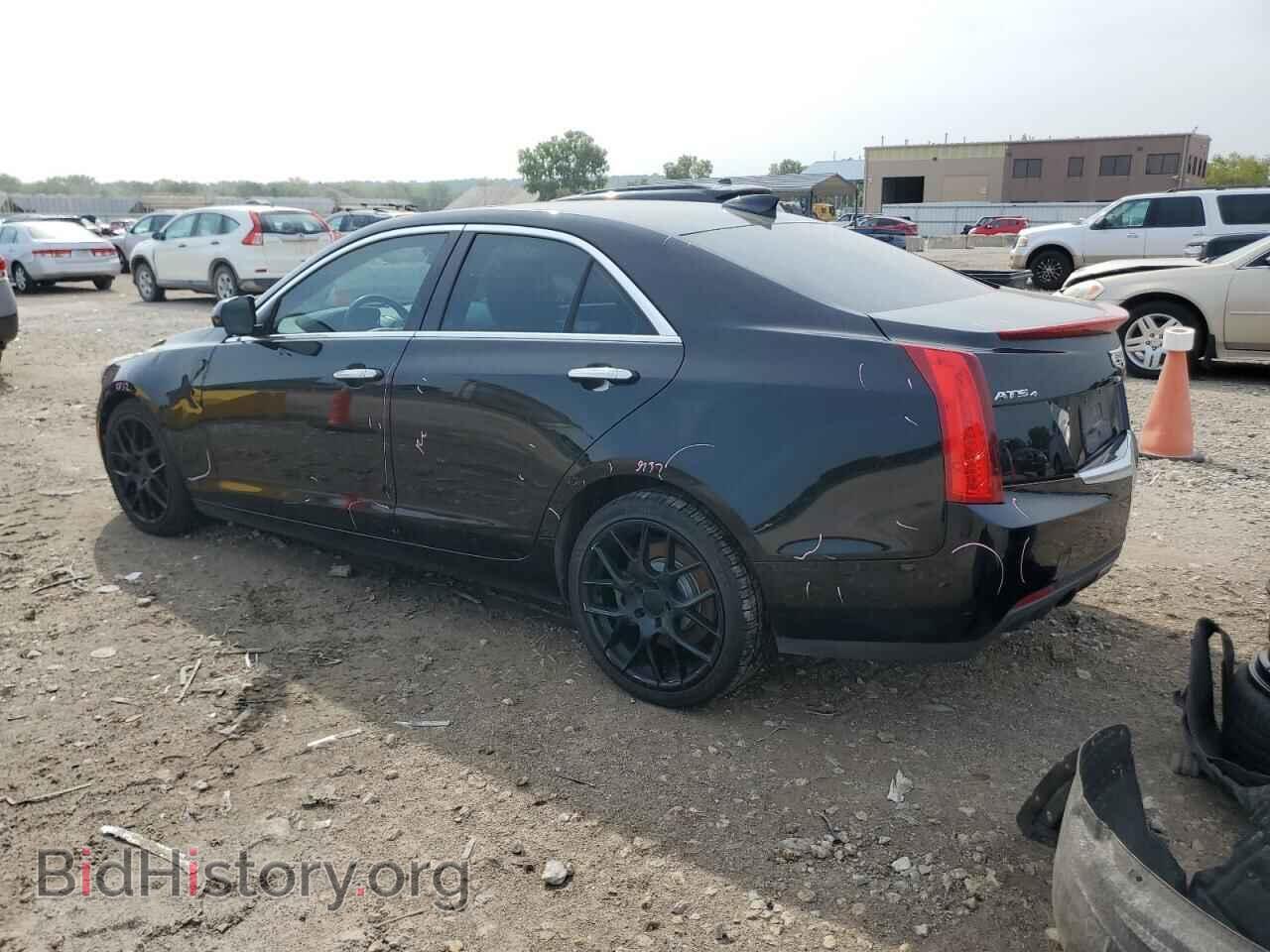 2016 CADILLAC ATS - VIN: 1G6AH5RX3G0166181 - Фото 2