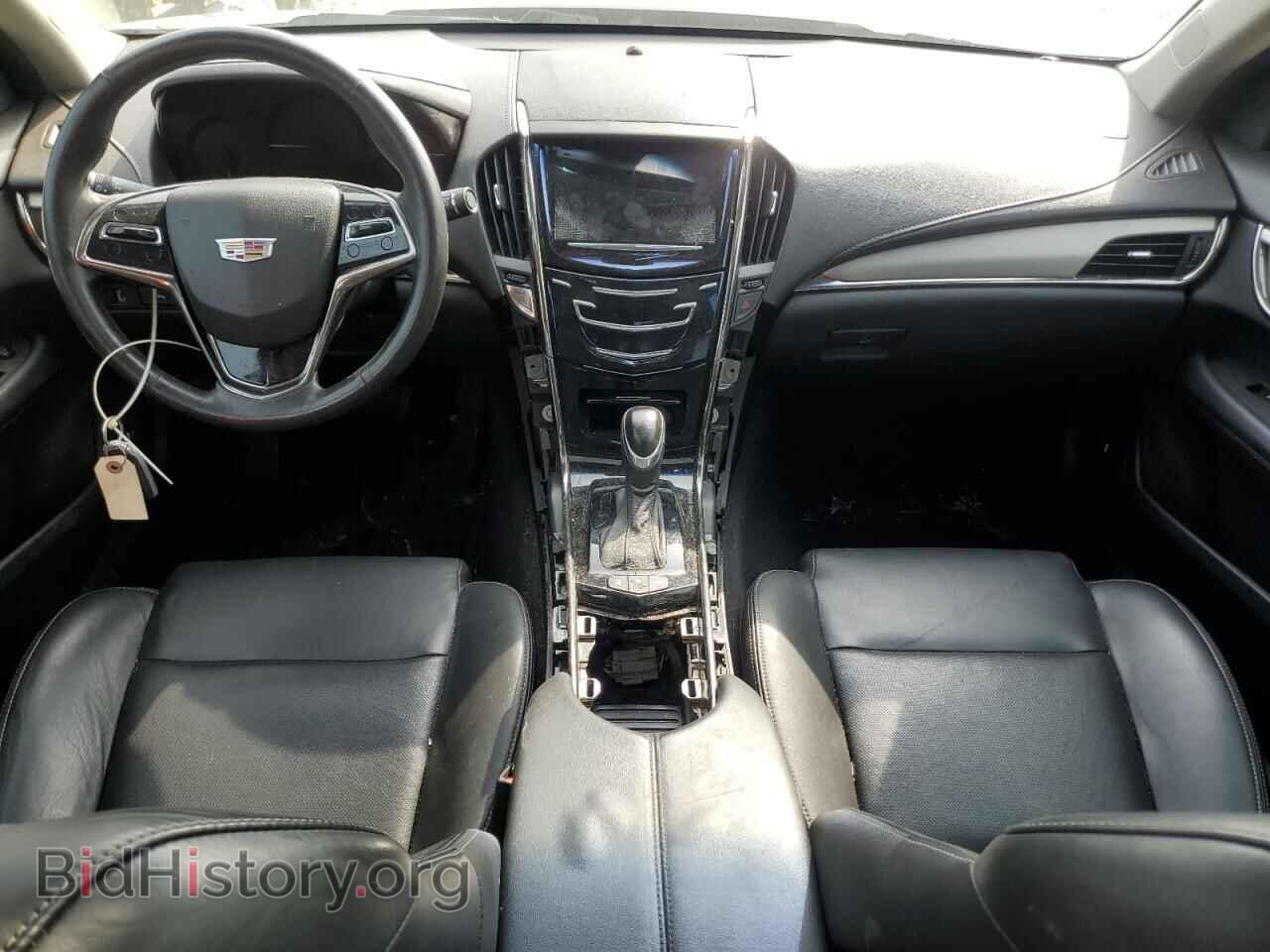 2016 CADILLAC ATS - VIN: 1G6AH5RX3G0166181 - Фото 8
