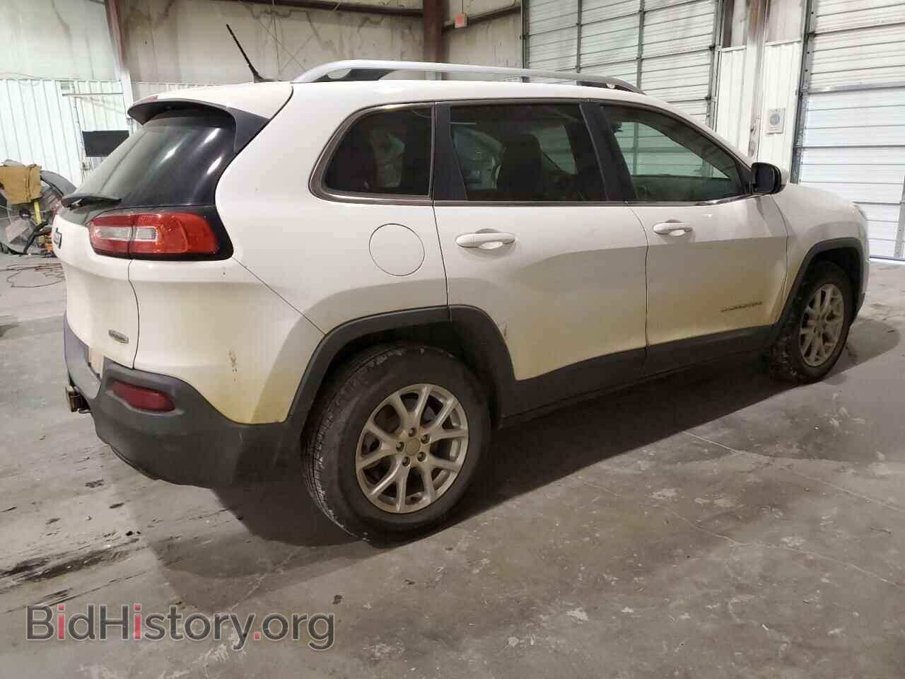 2014 JEEP CHEROKEE - VIN: 1C4PJMCS6EW229898 - Фото 3