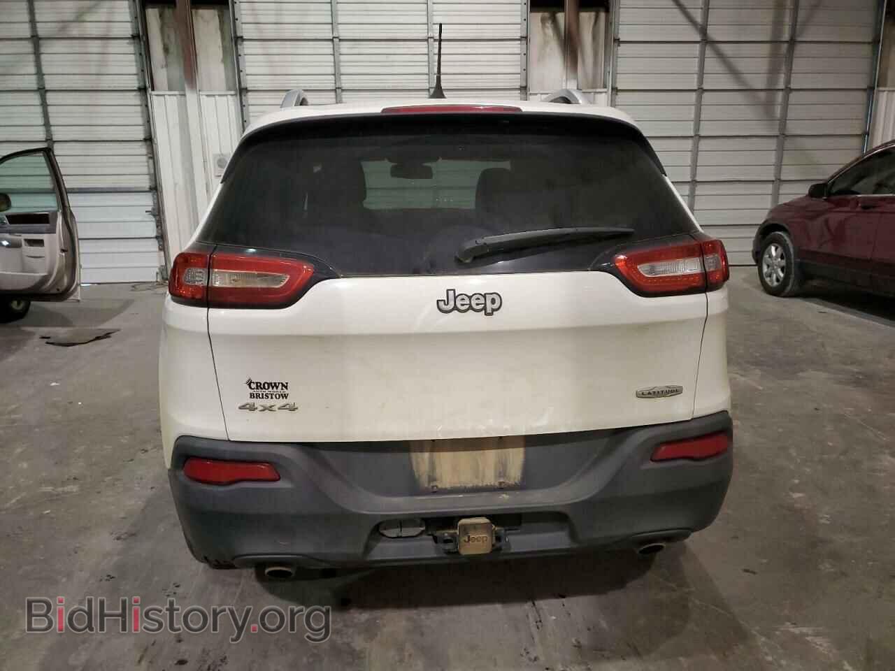 2014 JEEP CHEROKEE - VIN: 1C4PJMCS6EW229898 - Фото 6