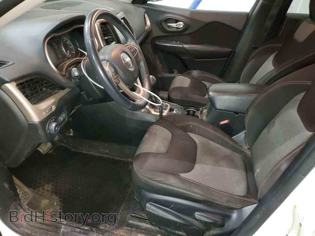 2014 JEEP CHEROKEE - VIN: 1C4PJMCS6EW229898 - Фото 7