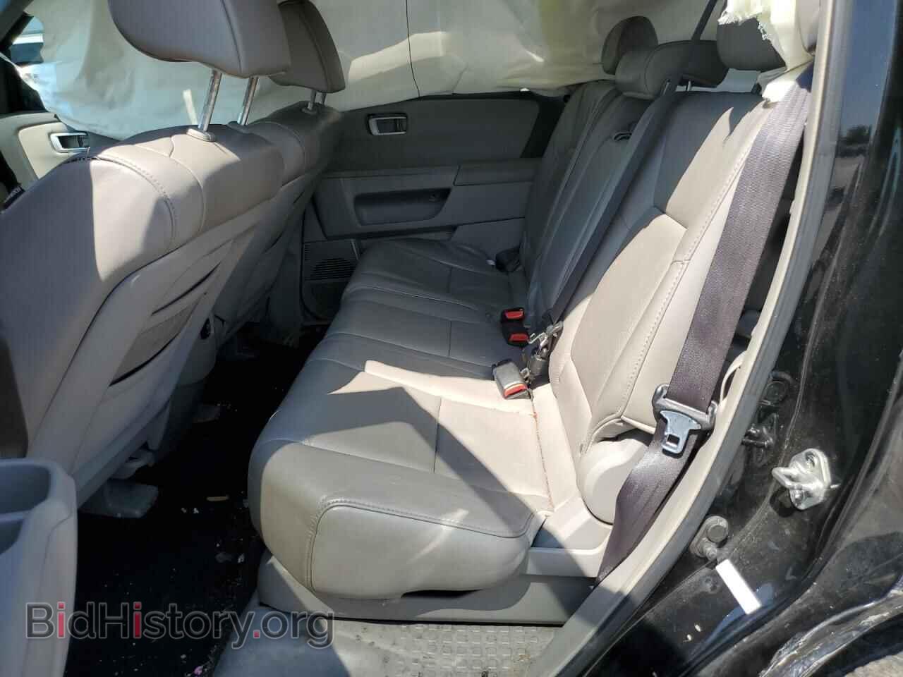 2009 HONDA PILOT - VIN: 5FNYF48589B033335 - Фото 11