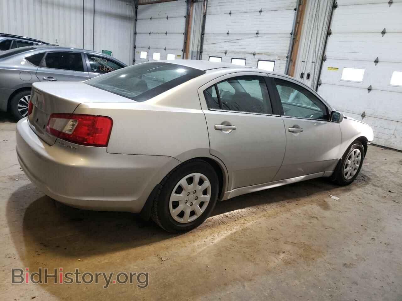 2012 MITSUBISHI GALANT - VIN: 4A32B3FF1CE011481 - Фото 3