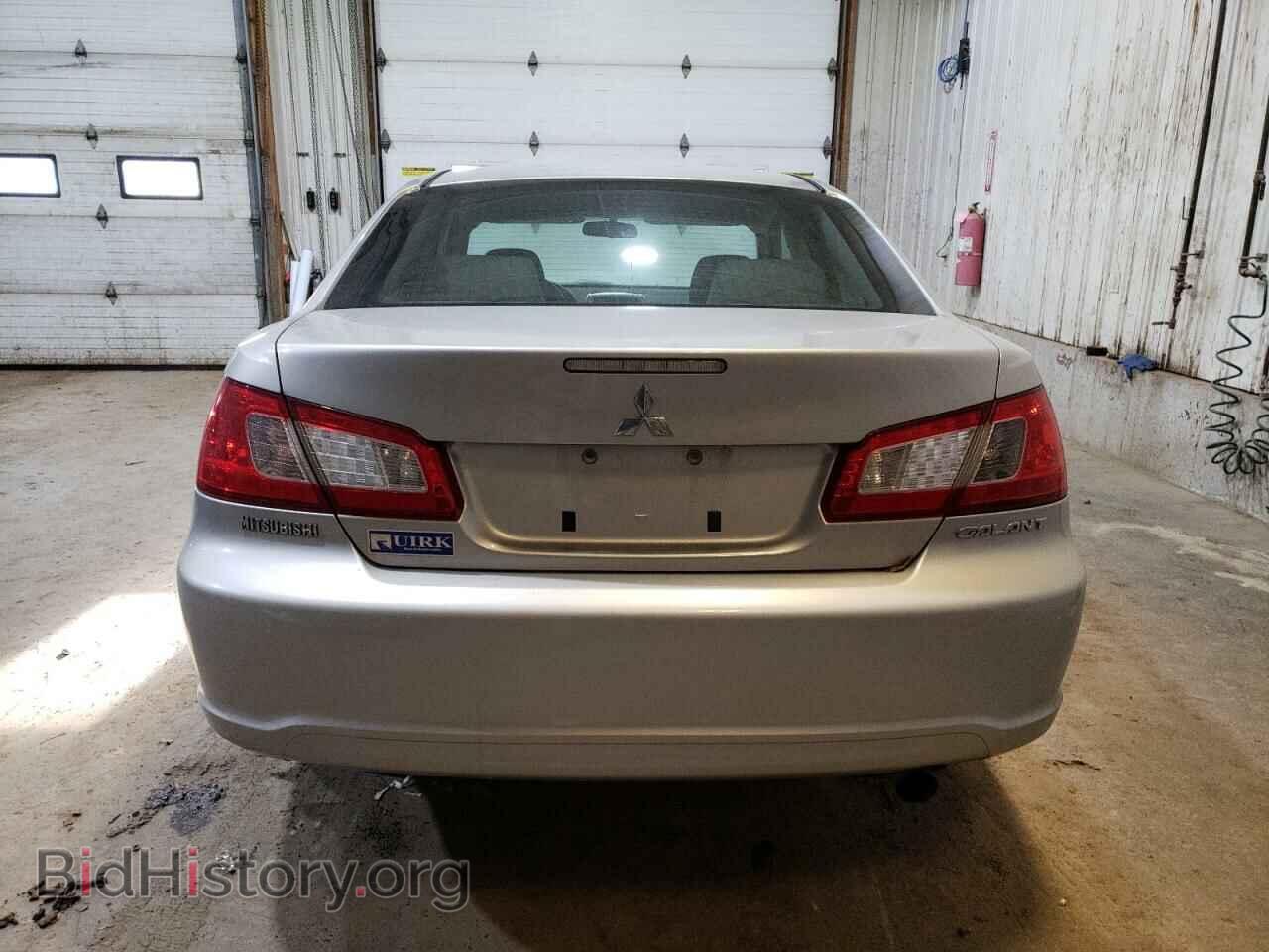 2012 MITSUBISHI GALANT - VIN: 4A32B3FF1CE011481 - Фото 6