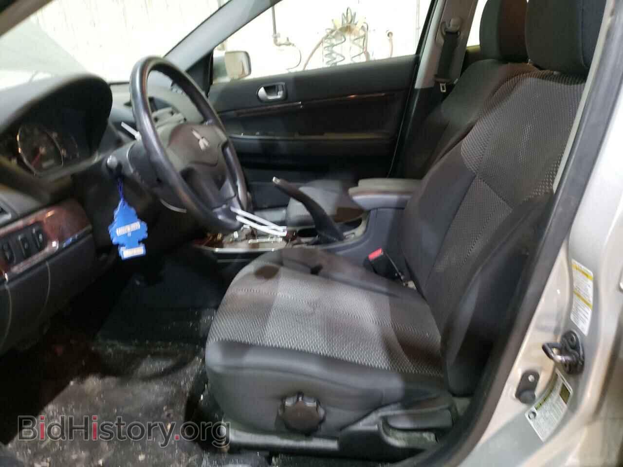 2012 MITSUBISHI GALANT - VIN: 4A32B3FF1CE011481 - Фото 7