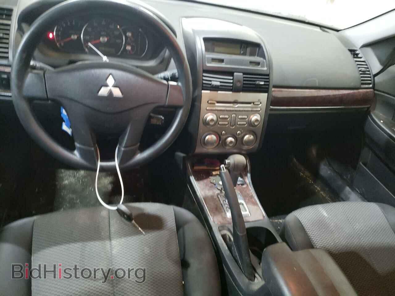 2012 MITSUBISHI GALANT - VIN: 4A32B3FF1CE011481 - Фото 8