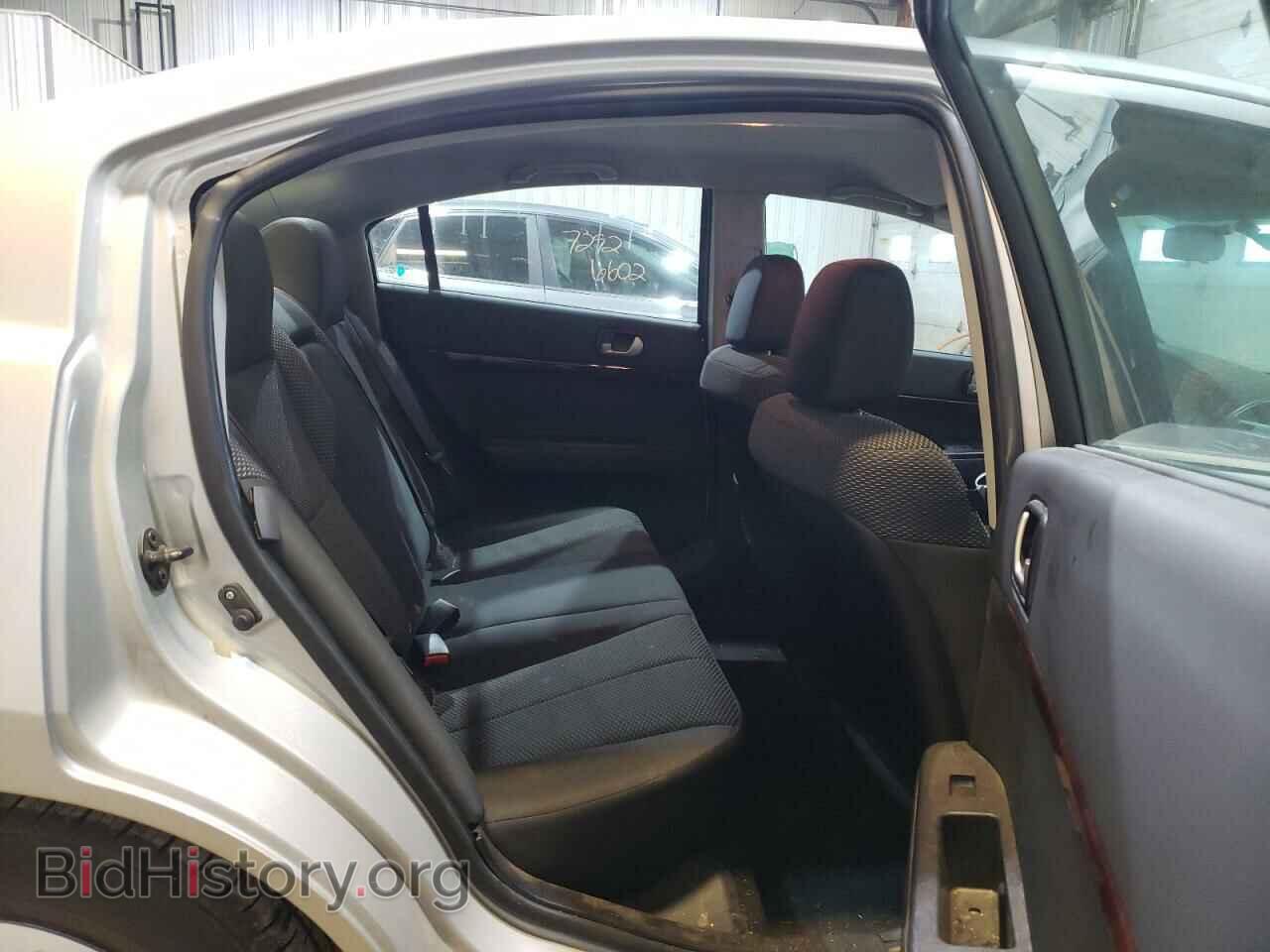 2012 MITSUBISHI GALANT - VIN: 4A32B3FF1CE011481 - Фото 10