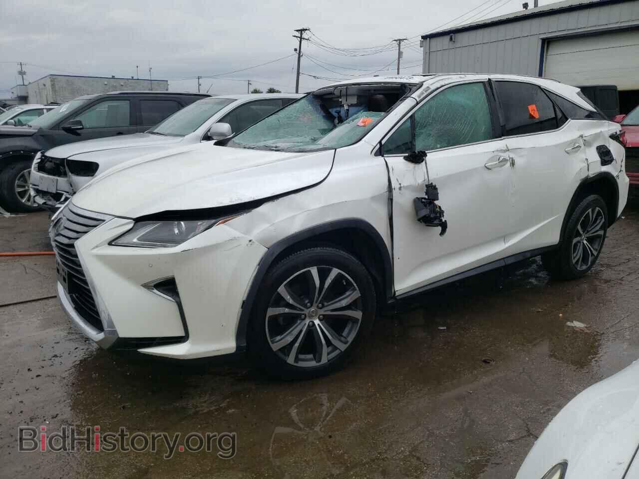 Фотография 2T2BZMCA1HC057024 - LEXUS RX350 2017