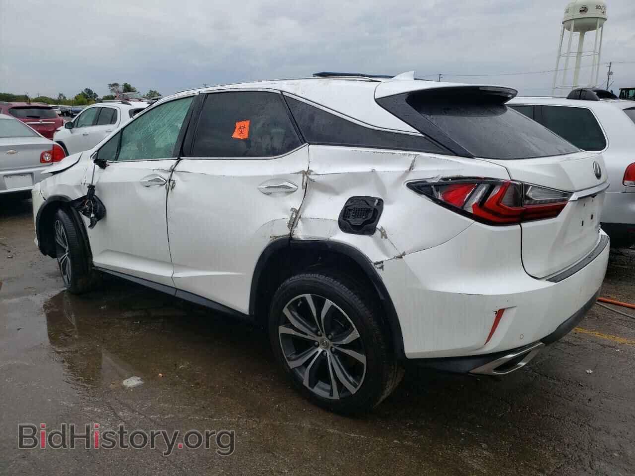 2017 LEXUS RX350 - VIN: 2T2BZMCA1HC057024 - Фото 2