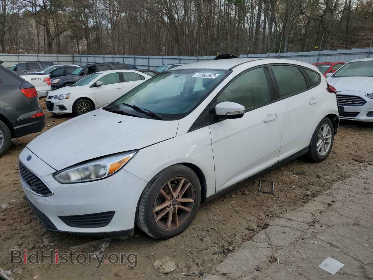 Фотография 1FADP3K20GL396975 - FORD FOCUS 2016