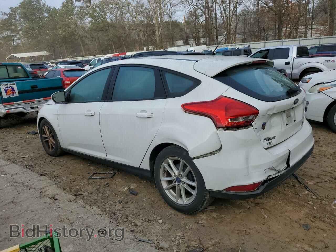 2016 FORD FOCUS - VIN: 1FADP3K20GL396975 - Photo 2
