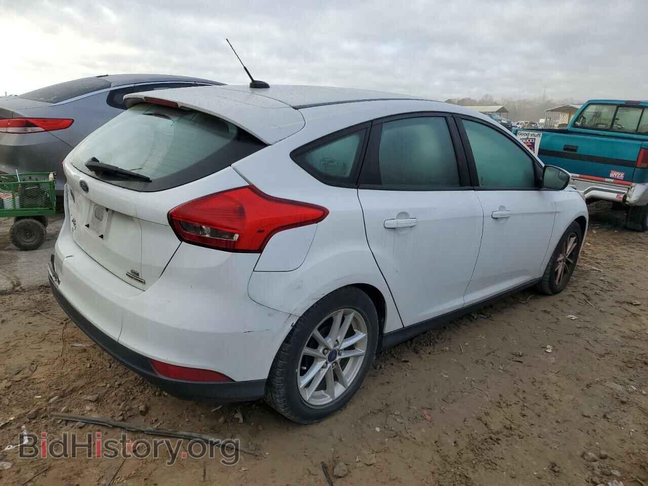2016 FORD FOCUS - VIN: 1FADP3K20GL396975 - Photo 3