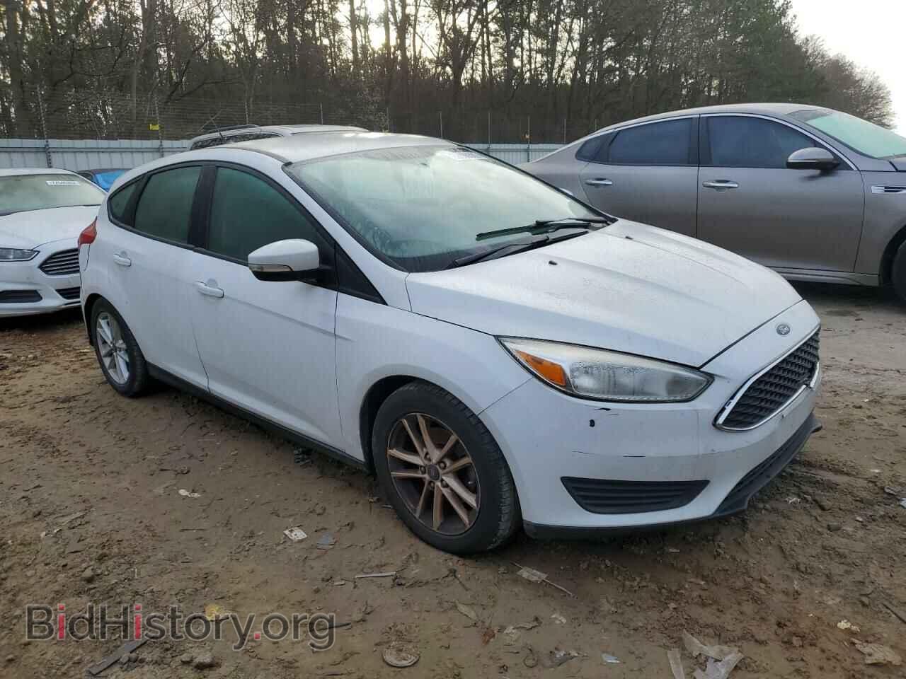 2016 FORD FOCUS - VIN: 1FADP3K20GL396975 - Photo 4