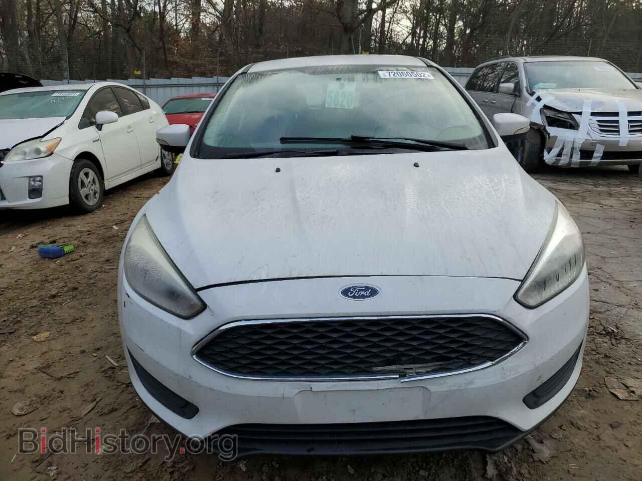 2016 FORD FOCUS - VIN: 1FADP3K20GL396975 - Photo 5