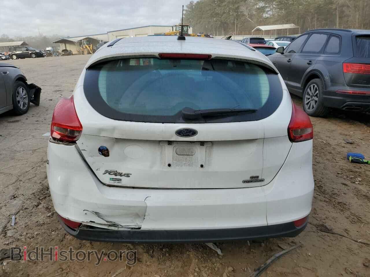 2016 FORD FOCUS - VIN: 1FADP3K20GL396975 - Photo 6