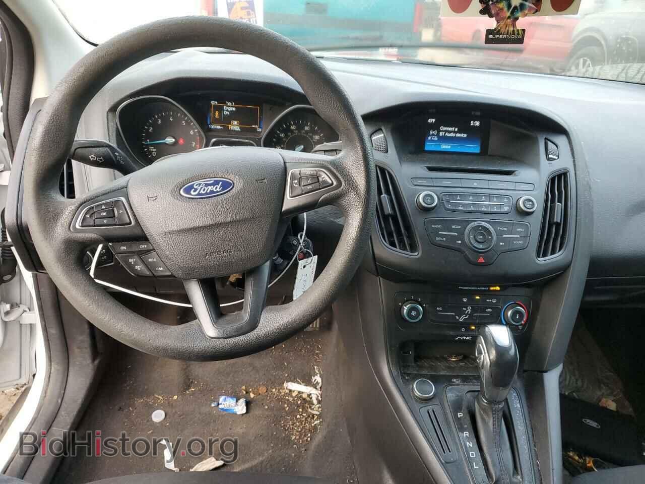 2016 FORD FOCUS - VIN: 1FADP3K20GL396975 - Photo 8