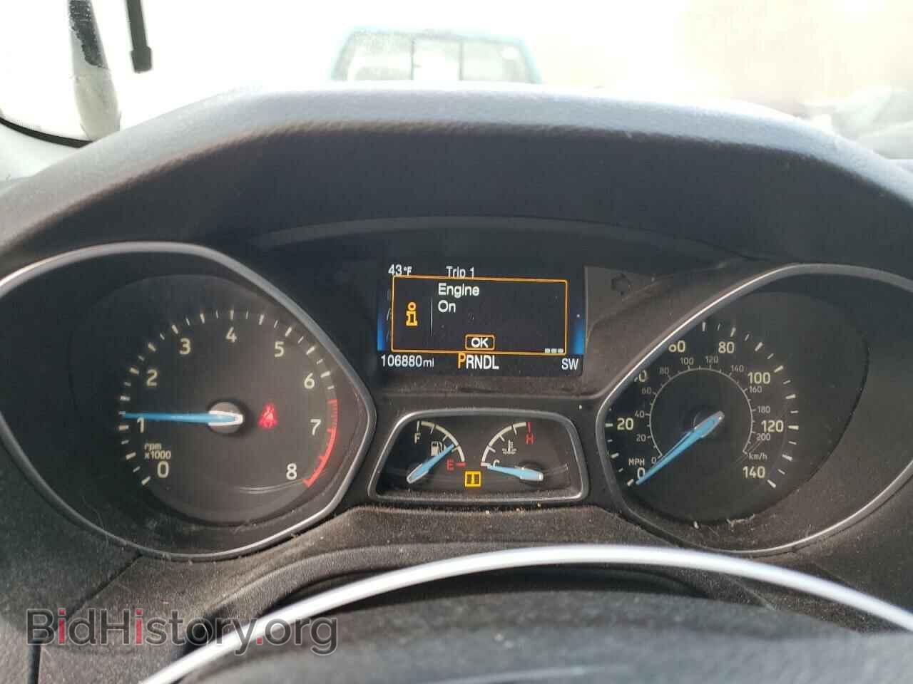 2016 FORD FOCUS - VIN: 1FADP3K20GL396975 - Photo 9