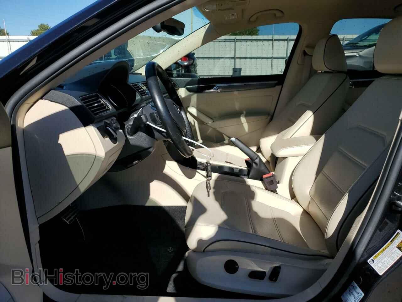 2018 VOLKSWAGEN PASSAT - VIN: 1VWAA7A33JC028391 - Фото 7