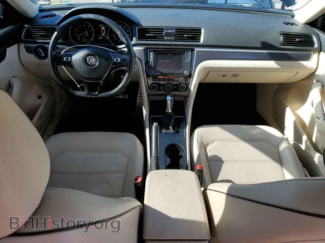 2018 VOLKSWAGEN PASSAT - VIN: 1VWAA7A33JC028391 - Фото 8