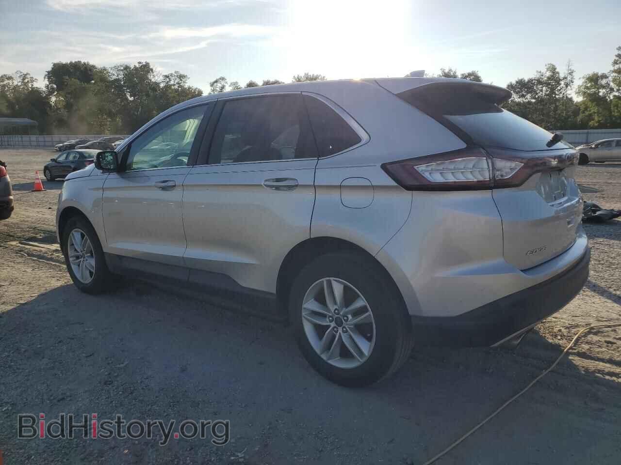 2016 FORD EDGE - VIN: 2FMPK3J89GBB67430 - Photo 2