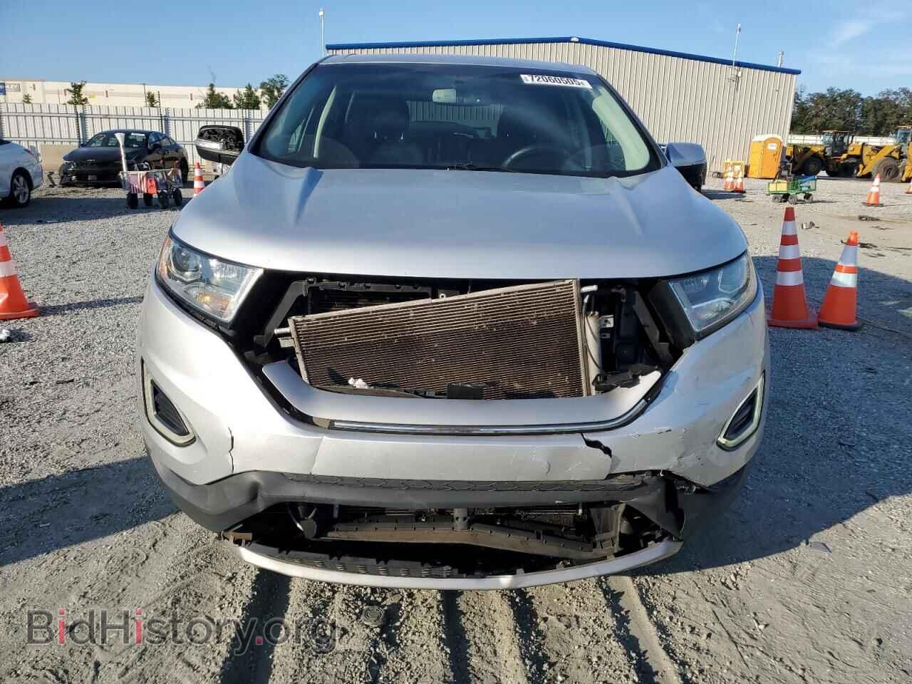 2016 FORD EDGE - VIN: 2FMPK3J89GBB67430 - Photo 5
