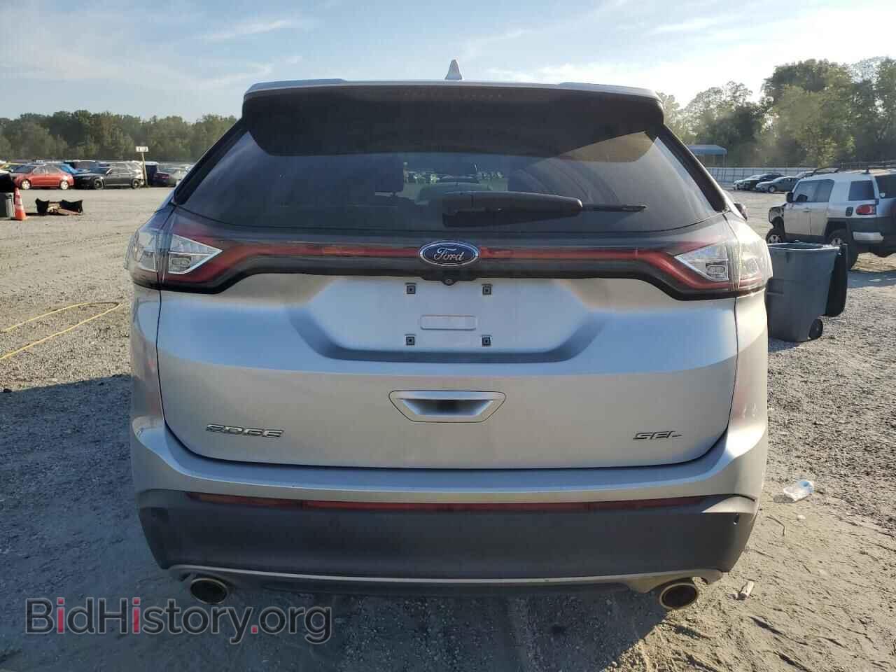 2016 FORD EDGE - VIN: 2FMPK3J89GBB67430 - Photo 6