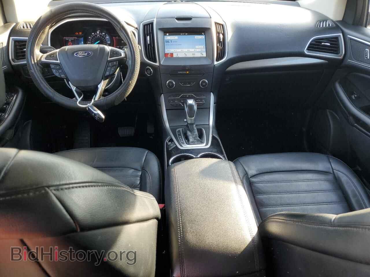 2016 FORD EDGE - VIN: 2FMPK3J89GBB67430 - Photo 8