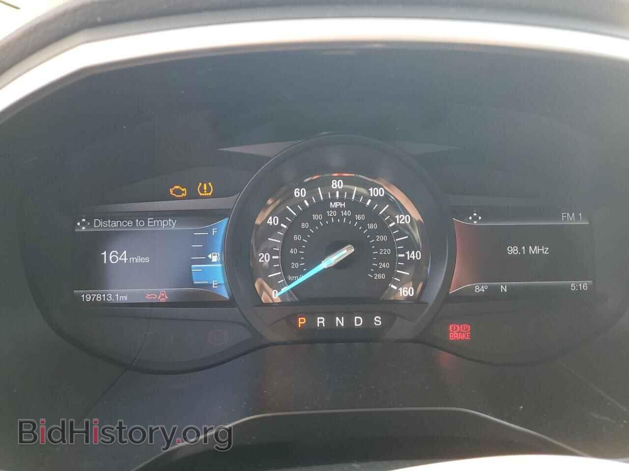 2016 FORD EDGE - VIN: 2FMPK3J89GBB67430 - Photo 9