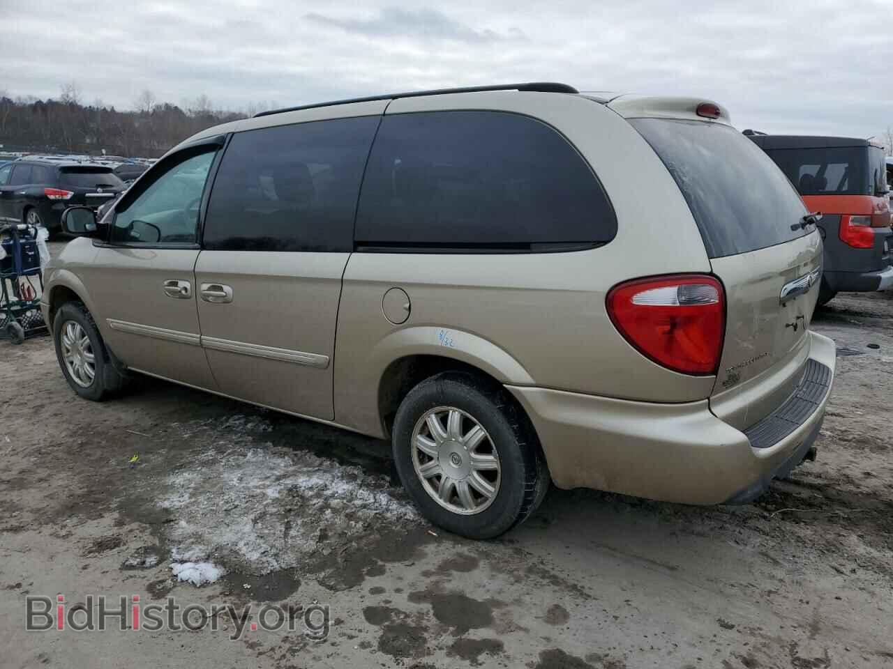 2006 CHRYSLER MINIVAN - VIN: 2A4GP54L96R907107 - Фото 2