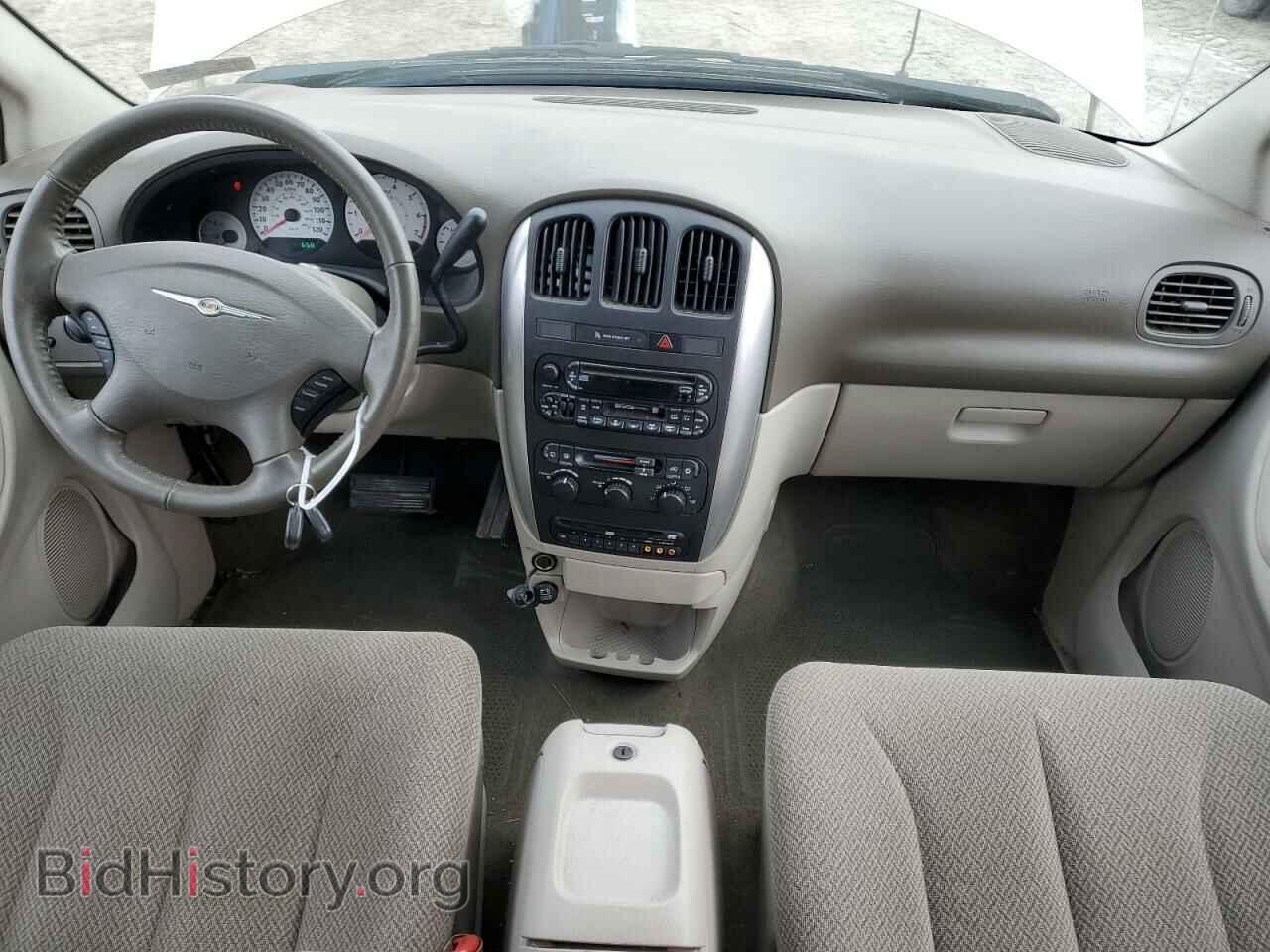 2006 CHRYSLER MINIVAN - VIN: 2A4GP54L96R907107 - Фото 8