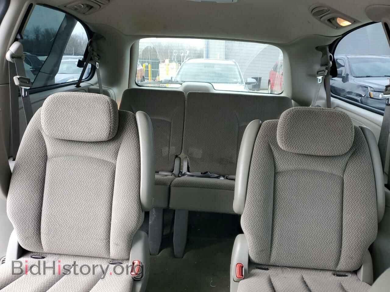 2006 CHRYSLER MINIVAN - VIN: 2A4GP54L96R907107 - Фото 10