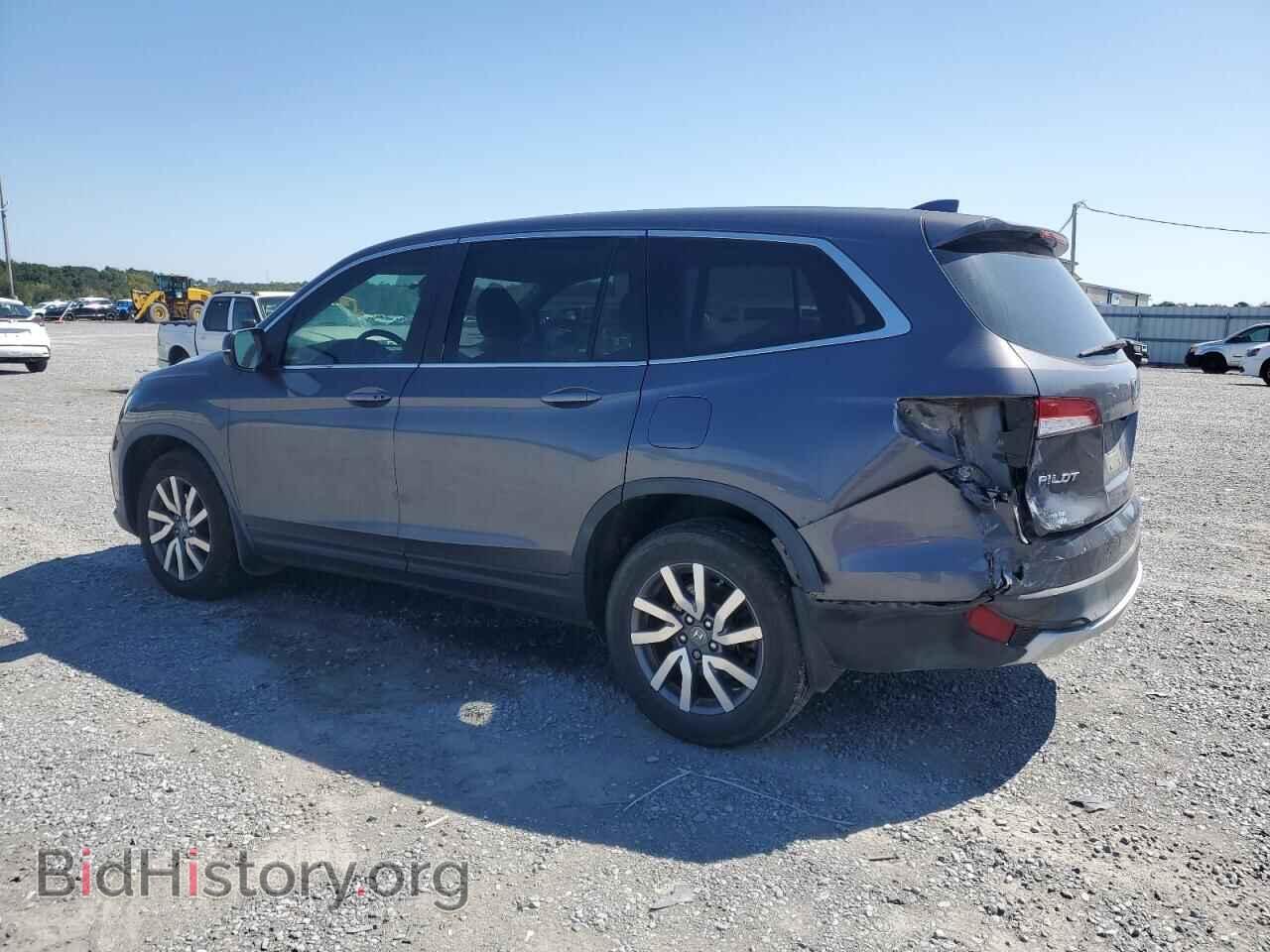 2019 HONDA PILOT - VIN: 5FNYF5H39KB017803 - Фото 2
