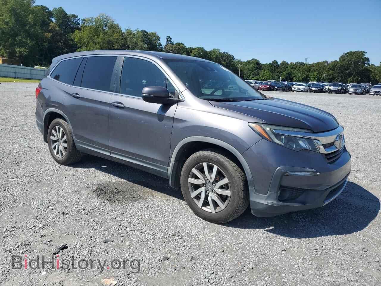2019 HONDA PILOT - VIN: 5FNYF5H39KB017803 - Фото 4