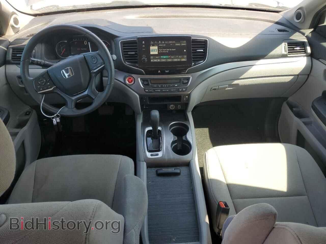 2019 HONDA PILOT - VIN: 5FNYF5H39KB017803 - Фото 8