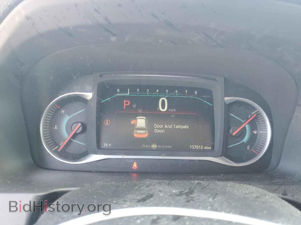 2019 HONDA PILOT - VIN: 5FNYF5H39KB017803 - Фото 9
